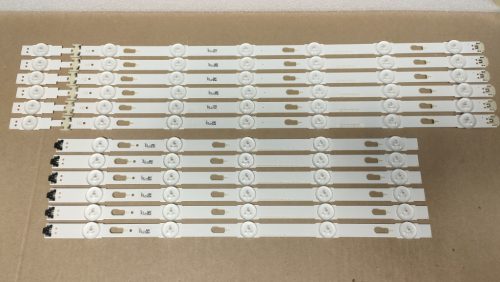 Samsung CY-WK049HGLV1H LED háttérvilágítás ( V6DU-490DCA-R0 DCB-R0 ) AT0512 