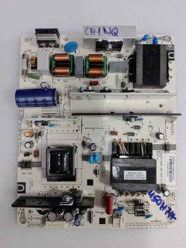 PCB: CH1160D-1MF 600-U D REV1.0 (Chiq U50H7A LED tv tápegység (AT0842)