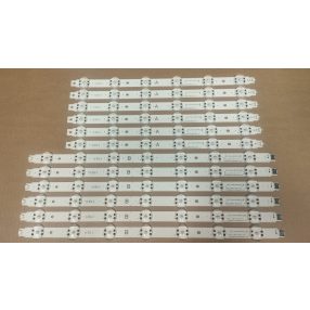   LG SSC trident 86UK65 A B 6led 7led SVL860A03A 3B rev1.0 171207 led AT0833