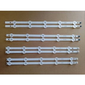   42" ROW2.1 Rev 0.6 1 R1 Type 6916L-1215A (LG 42LN) LED háttérvilágítás (T0933)