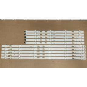 Samsung UE48J6300 V5DF-480DCA-R2 480DCB-R2 5*4+5*6led AT0846