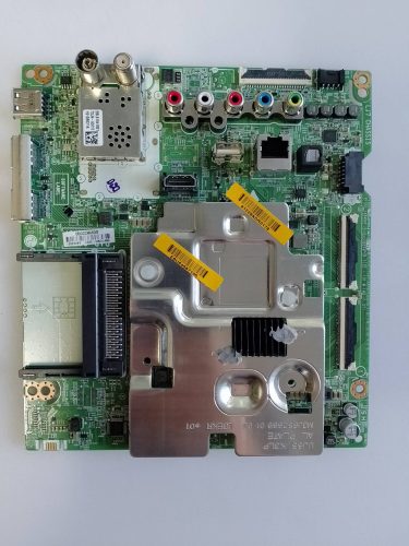EAX67133404 (1.0) EBU64587105 (UJ széria) LED tv alaplap (D0763)