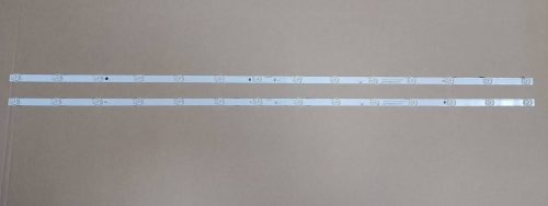 HD550H1U63-T0L4+2023053105+BK55H1U63B (Hisense 55A6N) LED háttérvilágítás (J0091)