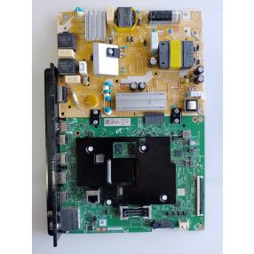   BN9655228E Samsung UE55CU7092) LED tv alaplap + tápegység (L0489)