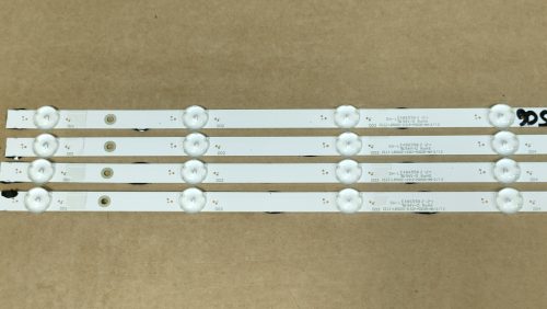Philips 50PUS7506 CEJJ-LN500Z-11S1P-M3030-AN-2/12 4*11led A0466