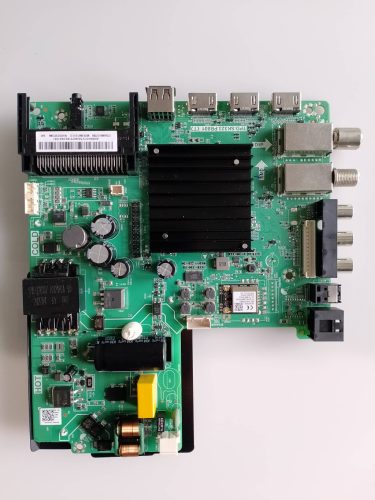 TPD.SK323.PB801 (T) Dyon Smart 43VX-V2 LED tv alaplap (D0254)