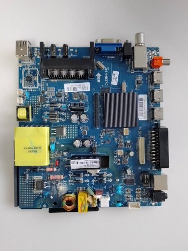 CV338H-T42 (Fox 43ULE868) LED tv alaplap (C0612)