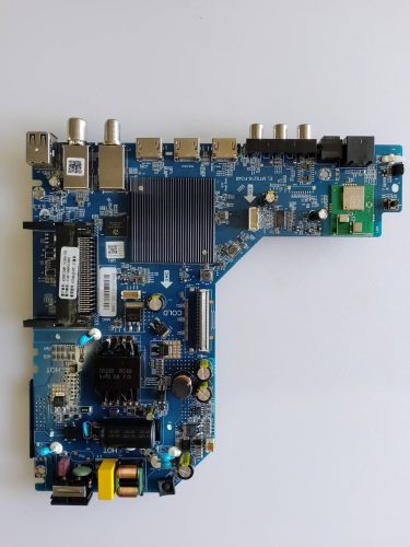 EL.MT9216-FG48 (Thomson 24HA2S13) LED tv alaplap (D0697)