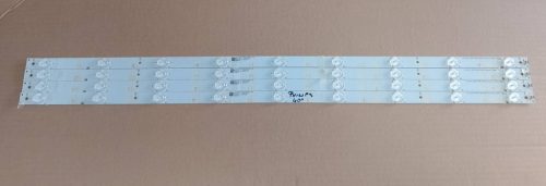 GJ-2K15 D2P5-400-D409-C4 (pitch 92mm) Philips 40" LED háttérviágítás (J0050)