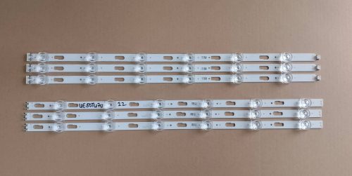 JP-3 94V-0 E306084 (Samsung UE55TU7022) LED tv háttérvilágítás (A00089)