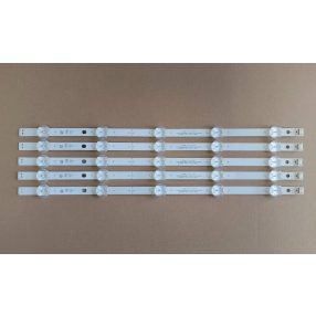   LEDAZ_Y23_Slim Trident_43UR80_REV00_230531 (LG 43UR78006LK) LED háttérvilágítás (L0529)