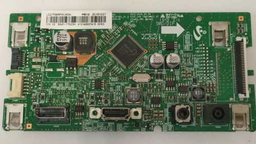 Samsung LC27F398FWUXEN (D0565)