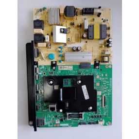   BN9650061E (Samsung UE50AU7022KXXH) LED tv alaplap + tápegység (C0606)