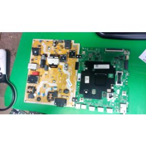 BN9653075E led tv alaplap + táp BA43FA130 táp  K A0671