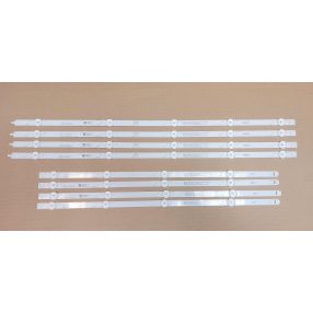   Arcelik_55_Charlie_4X5+4X4_3030_L_4S1P_REV1.3 LED háttérvilágítás (T0726)