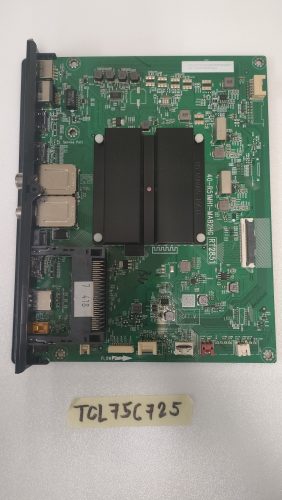 TCL75C725 40-R51MH1-MAB2HG RT2851 D0619