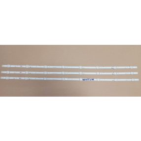   E466169 XY-MH 94V-0 , 39,5" FHD 180212 LED háttérvilágítás szett (T0775)