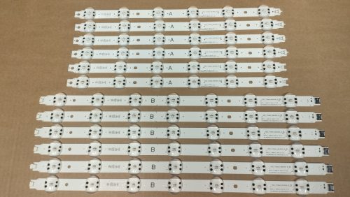 LG SSC trident 86UK65 A B 6led 7led SVL860A03A 3B rev1.0 led AT0033