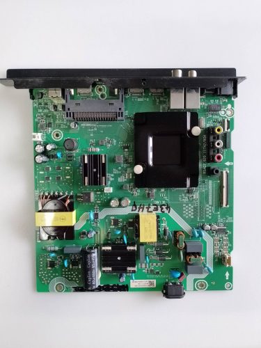 RSAG7.820.11742/ROH (Hisense 43E7HQ) LED tv alaplap (C0706)