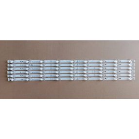   CRH-BX65X1U813030T060999P-REV1.2 (Hisense 65A7100F) LED háttérvilágítás (J0232)