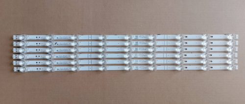 CRH-BX65X1U813030T060999P-REV1.2 (Hisense 65A7100F) LED háttérvilágítás (J0232)