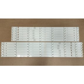 CX550DLEDM ZDCX55D13R-ZC14FG-04 6*6+6*7led AT0347