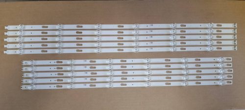 2720 GS-AL2 V0T7-650SMB-R1 20.01.30 LED háttérvilágítás (AT0995)