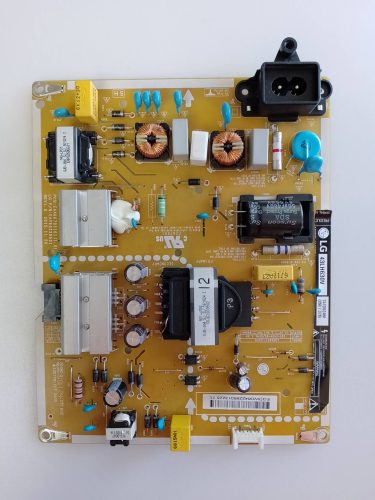 EAX66793101 (1.6) LG 43LH630V LED tv tápegység (C0890)