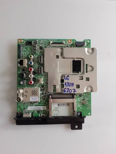EAX66943504 (1.0) LG 43UH6207 LEDtv alaplap (C0785)