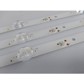 CX39D08-ZC22AG-02A LED háttérvilágítás szett (L0933)