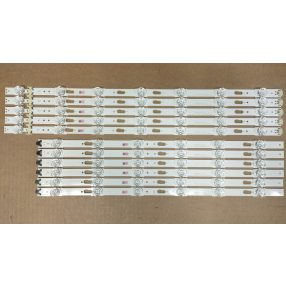   Samsung UE50KU6000 S KU6K 50 FL30 L7 R6 rev1.1 160215 LM41-00253A 254A AT0217