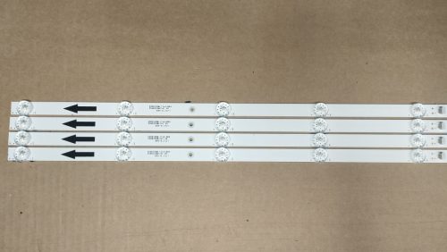 Everlight 55D6100M 11*4led B04 55HR332M11A1 V0 AT0342