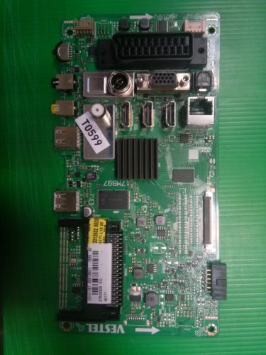 VESTEL 17B97 led tv alaplap