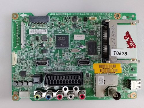 EAX65361506(1.1) alaplap