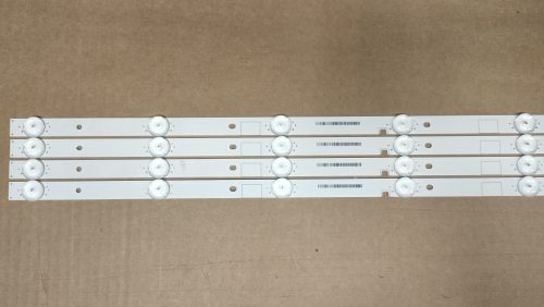 Hisense 49 HD490DU-E31 4*10led 1313FCA V0 HE49HFAQ5U601380008P AT0348
