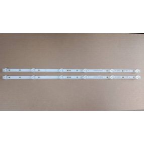   SJ.CX.D3200601-3030TS-M LED háttérvilágítás szett (L0782)