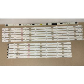   Samsung CY-GJ055FLAV1H LED háttérvilágítás (V5DU 55 DCA DCB -R1 15 01 10) AT0460