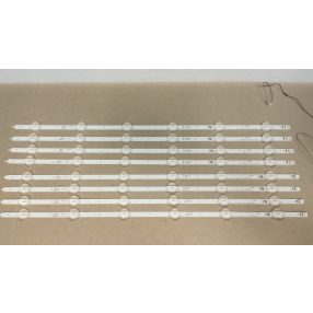   Grundig 65VLX7010 Arcelik 65 Clarity 4*6-4*6 1313FCA L R 6S2P rev4.4 led. AT703