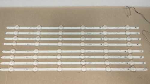 Grundig 65VLX7010 Arcelik 65 Clarity 4*6-4*6 1313FCA L R 6S2P rev4.4 led. AT703
