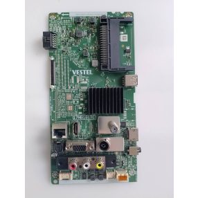   Vestel 17MB181TC , 280421R6A (Telefunken TE43553B) LED tv alaplap (L0531)