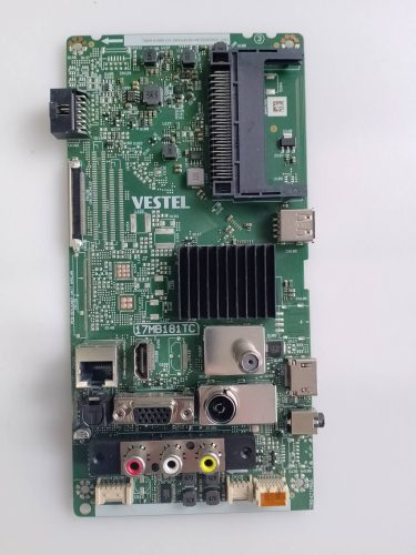 Vestel 17MB181TC , 280421R6A (Telefunken TE43553B) LED tv alaplap (L0531)