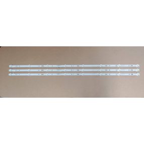 JJ-0674-D43030801AM-S LED háttérvilágítás (L0646)