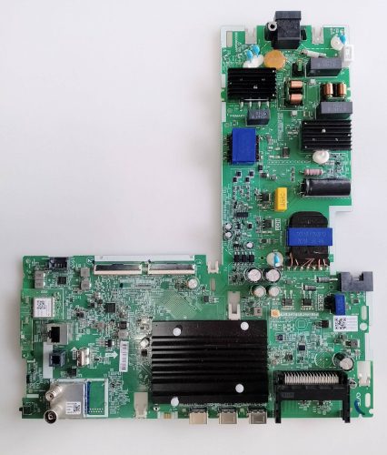 TPD.RT2875T.PC733 (T) , 5KEBT000-02J2 LED tv alaplap (D0039)