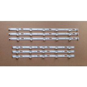   E466169 XY-M 94V-0  (Samsung UE43TU7002KXXH) LED háttérvilágítás (L0336)