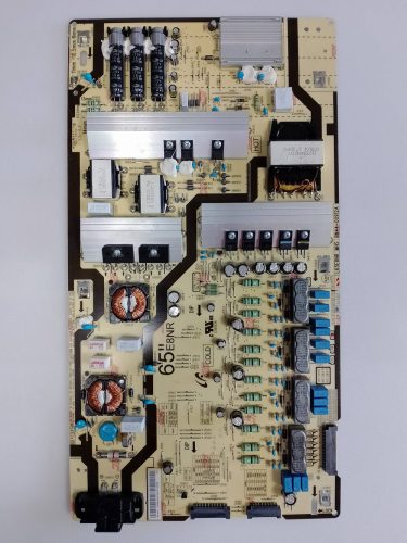 BN44-00912A , L65E8NR_MHS LED tv tápegység (T0515 ,L0996)