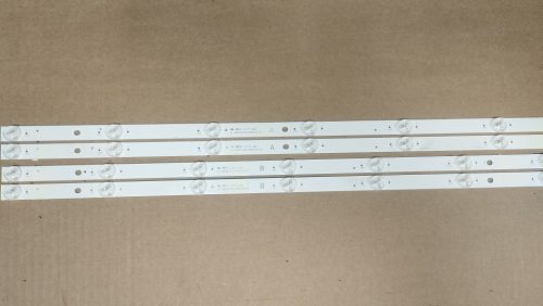 VES580QNDP-2D-N44 JL.D580C1330-078ES-M V01 2*12 2*13 led AT0078