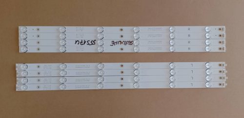 18MI200J6C70100099800820 , MS-L1157 V4 YSL-L E479275 (Selecline 55S17U) LED világítás (L0333)