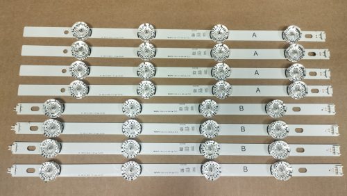 LG 40LF630V ( 40 DRT4.0 REV0 7 A-B type SVL 400 ) led AT0036