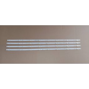   HD500Y1U91-T0L2+2021030801 LB5009R V0 (Hisense 50A6BG) LED háttérvilágítás (L0334)