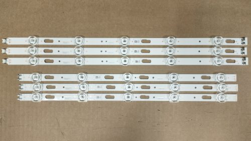 Samsung CY-GT043HGAY3V E306084 6*5led AT0224